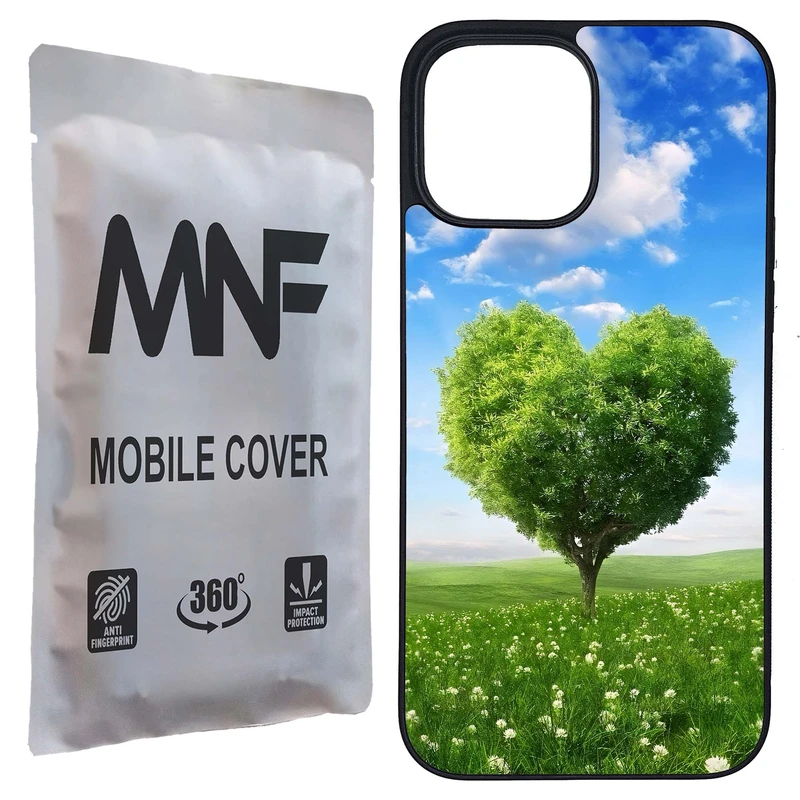 کاور ام ان اف طرح درخت فانتزی کد P-187 مناسب برای گوشی موبایل اپل iPhone 12 Pro Max