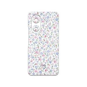 MAHOOT Painted-Flowers Cover Sticker for Huawei Nova 9 SE