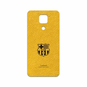 MAHOOT ML-BRCA Cover Sticker for Xiaomi Redmi Note 9