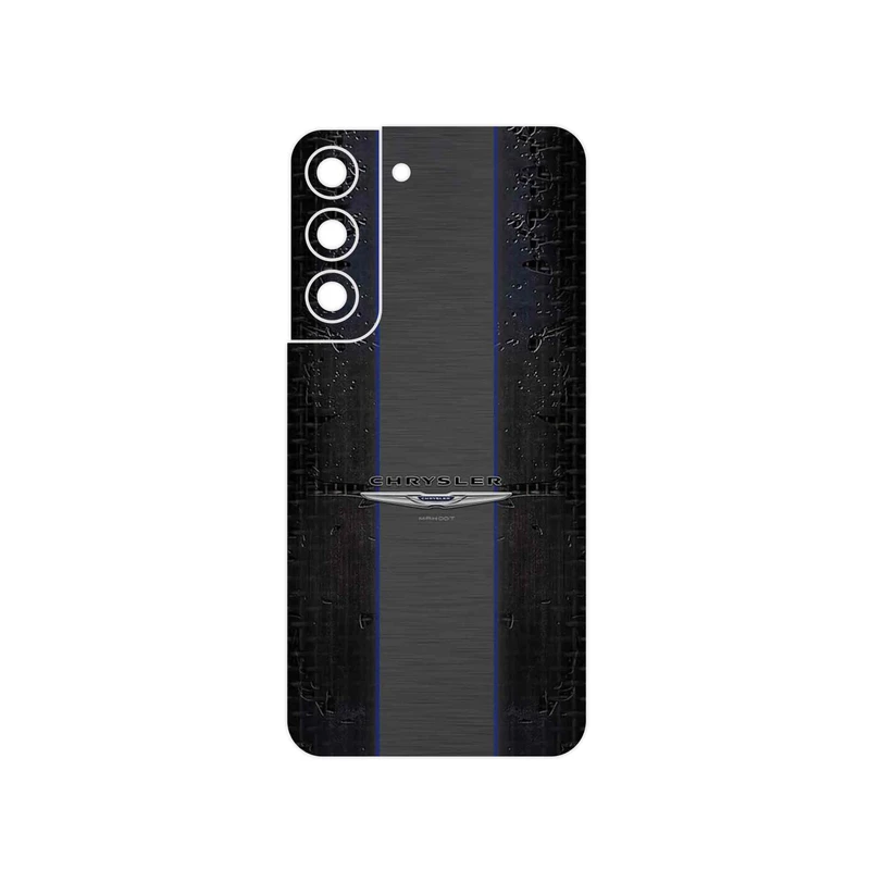 برچسب پوششی ماهوت مدل Chrysler مناسب برای گوشی موبایل سامسونگ Galaxy S22 5G