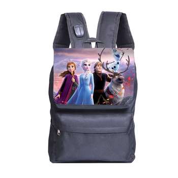 کوله پشتی طرح Frozen مدل B040