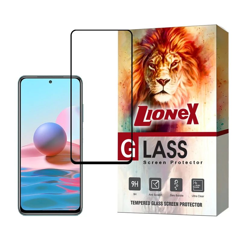  محافظ صفحه نمایش لایونکس مدل FULSLLI مناسب برای گوشی موبایل شیائومی Redmi Note 11 Pro 4G / Note 11 Pro 5G / Note 11 Pro Plus 5G
