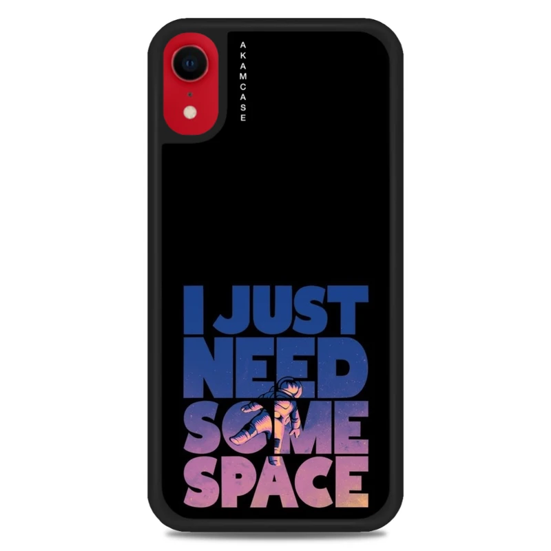 کاور آکام مدل AMC-WAXR-SPACE-1 مناسب برای گوشی موبایل اپل iPhone XR