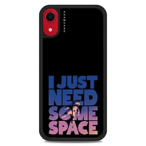 AKAM AMC-WAXR-SPACE-1 Cover For Apple iPhone XR