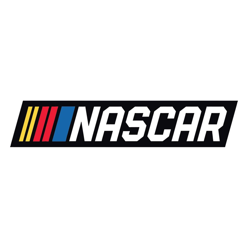 برچسب خودرو پویا مارکت طرح ناسکار کد 3550