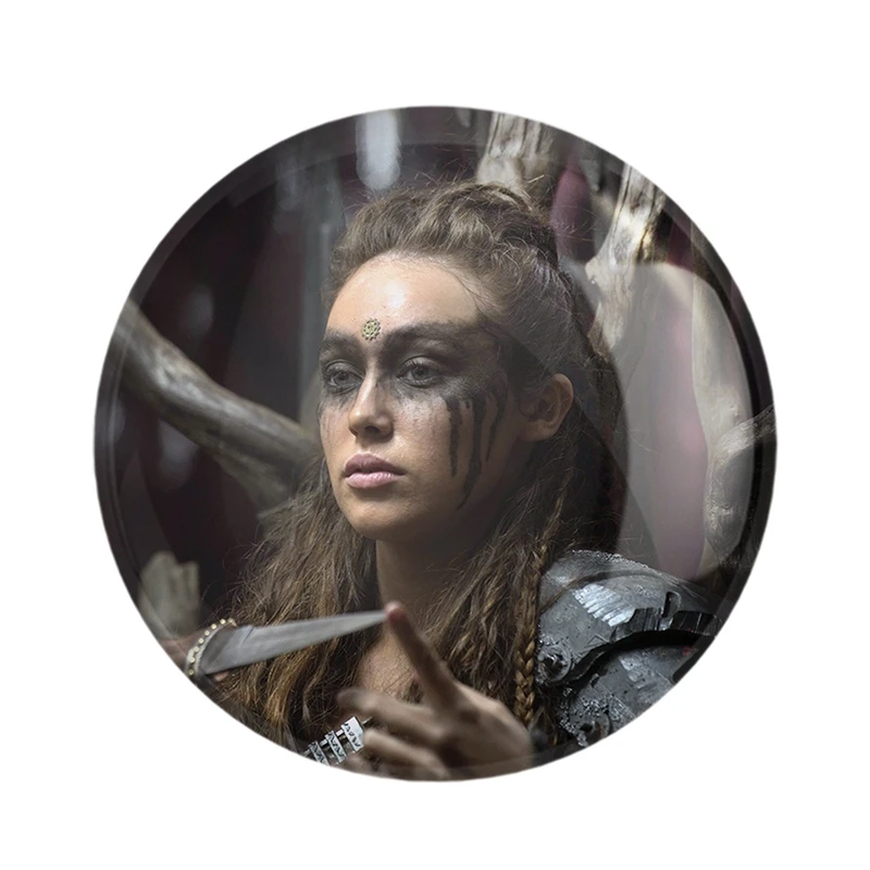 مگنت خندالو مدل سریال صد نفر The 100 کد 28584