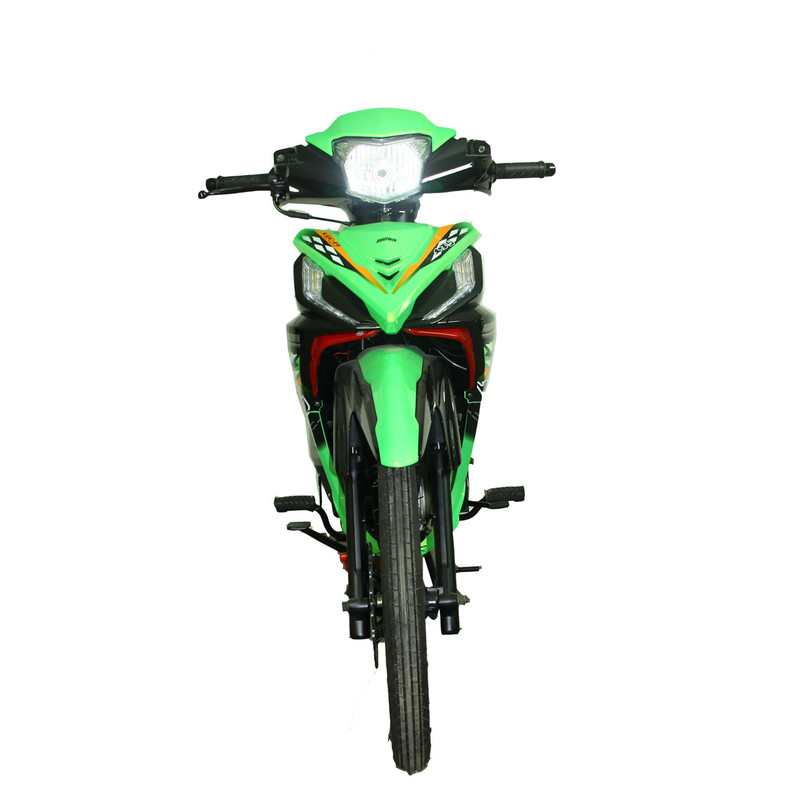 موتورسیکلت رادوین مدل ال جی سی 135 سی سی سال 1399