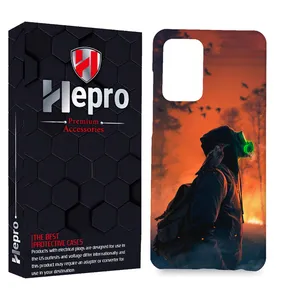 HEPRO MC Cover for SAMSUNG GALAXY A53