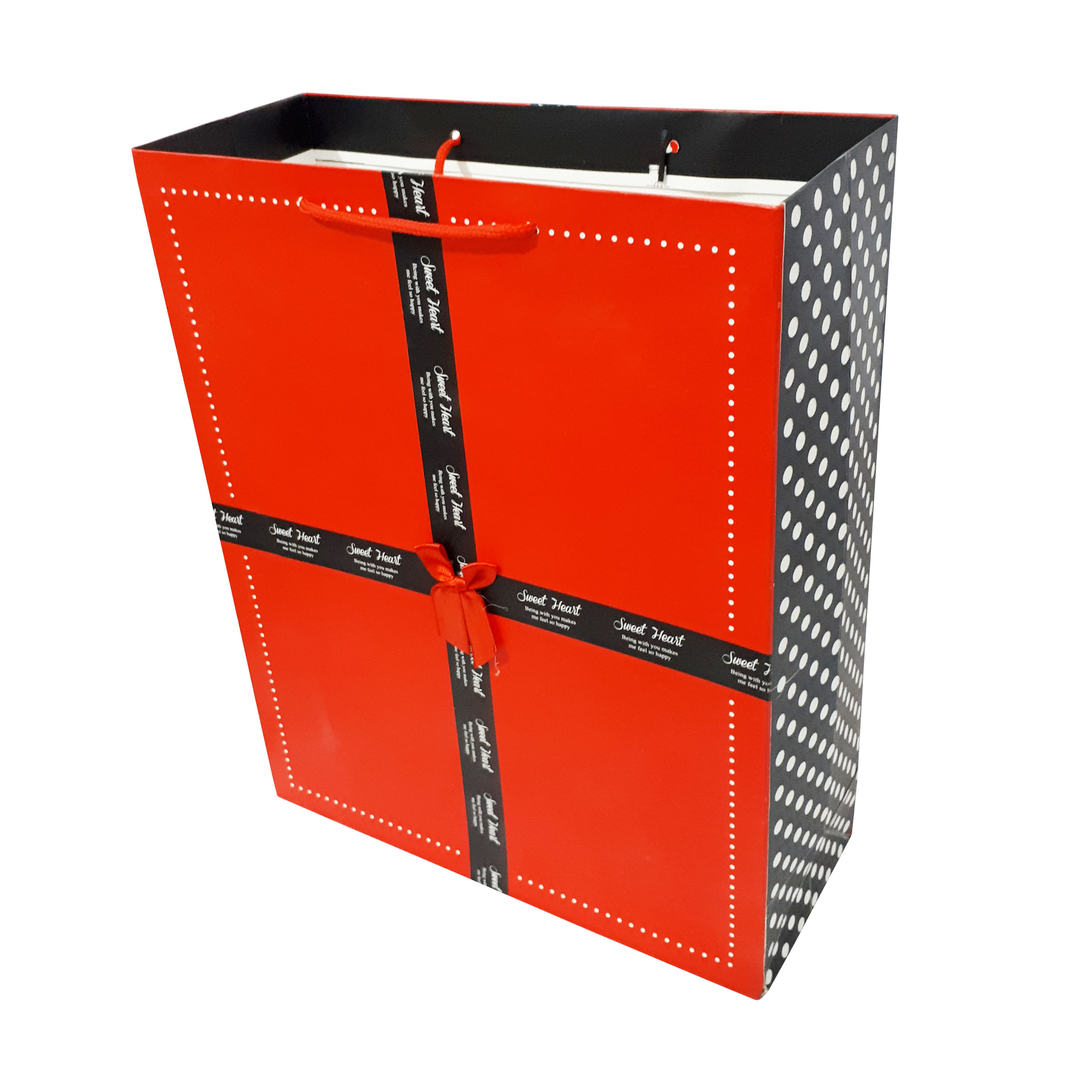 پاکت هدیه طرح پاپیون کد S115