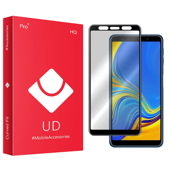 محافظ صفحه نمایش سرامیکی یو دی مدل HQ مناسب برای گوشی موبایل سامسونگ Galaxy A6 plus