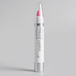 بالم لب مرطوب‌کننده میلوس مدل Strawberry با موم زنبور عسل و روغن‌های گیاهی حجم 4 میلی‌لیتر، ترمیم‌کننده و جلوگیری‌کننده از خشکی لب با رایحه میوه توت فرنگی