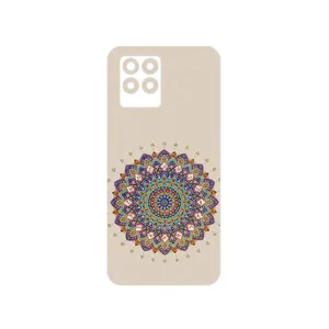 MAHOOT Art of Illumination 5 Cover Sticker for Realme 8 Pro