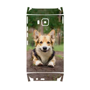 MAHOOT Dog-2-FullSkin Cover Sticker for HTC One M9