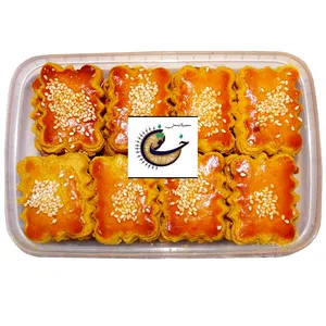 شیرینی چای خانگی خاتون - 500 گرم