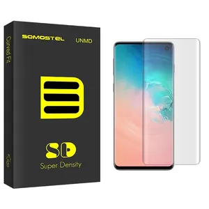 Somastel SD UV_NW Screen Protector For Samsung  Galaxy S10