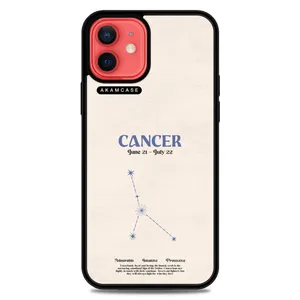 AKAM AMC-AW12-ZODIAC-10 Cover For Apple iPhone 12
