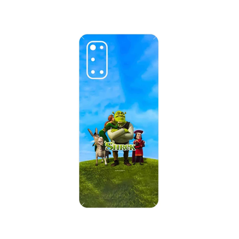 برچسب پوششی ماهوت مدل Shrek مناسب برای گوشی موبایل ریلمی 7 Pro