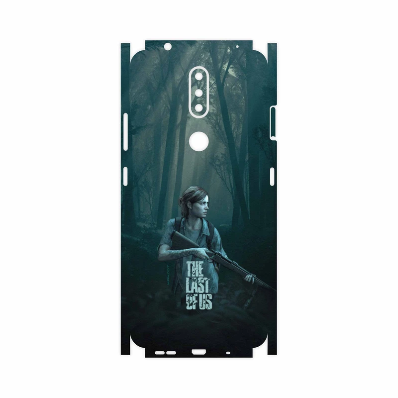برچسب پوششی ماهوت مدل The-Last-of-Us-FullSkin مناسب برای گوشی موبایل نوکیا 2.4