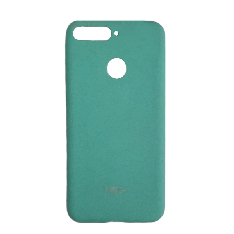 کاور مدل سلیکونی مناسب برای گوشی موبایل هوآوی Y6 / Y6Prime 2018 / 7A