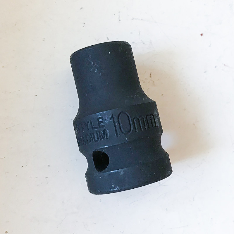 سری بکس مدل High-Pressure سایز 10 میلی متر