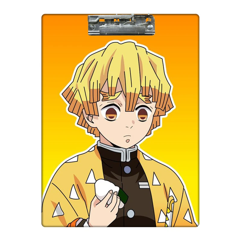 تخته شاسی طرح انیمه شیطان کش کد 4507226 سایز A4