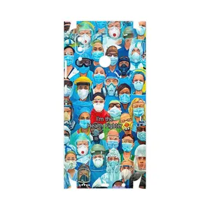 MAHOOT Nurse-FullSkin Cover Sticker for Huawei Nova 3
