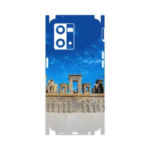 MAHOOT TAKHT_e_JAMSHID-FullSkin Cover Sticker for Oppo Reno 8 4G