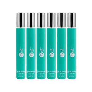 عطر جیبی مردانه دکلت مدل Sauvage Dior حجم 15 میلی لیتر مجموعه 6 عددی