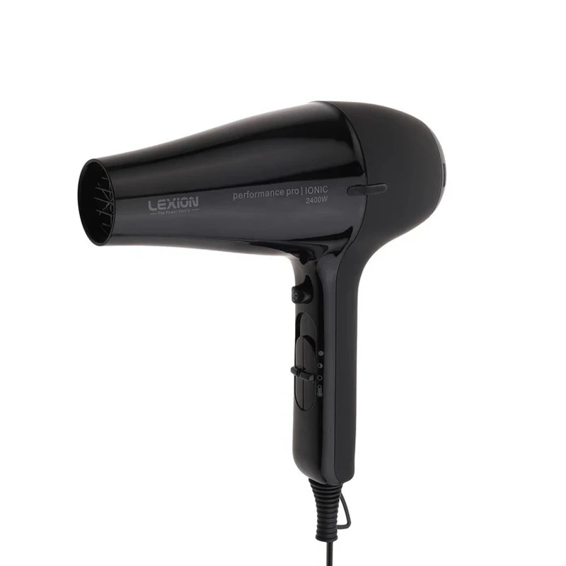 عکس شماره 7 : سشوار حرفه-ای 2400 وات لکسیون مدل performance pro hd:2089