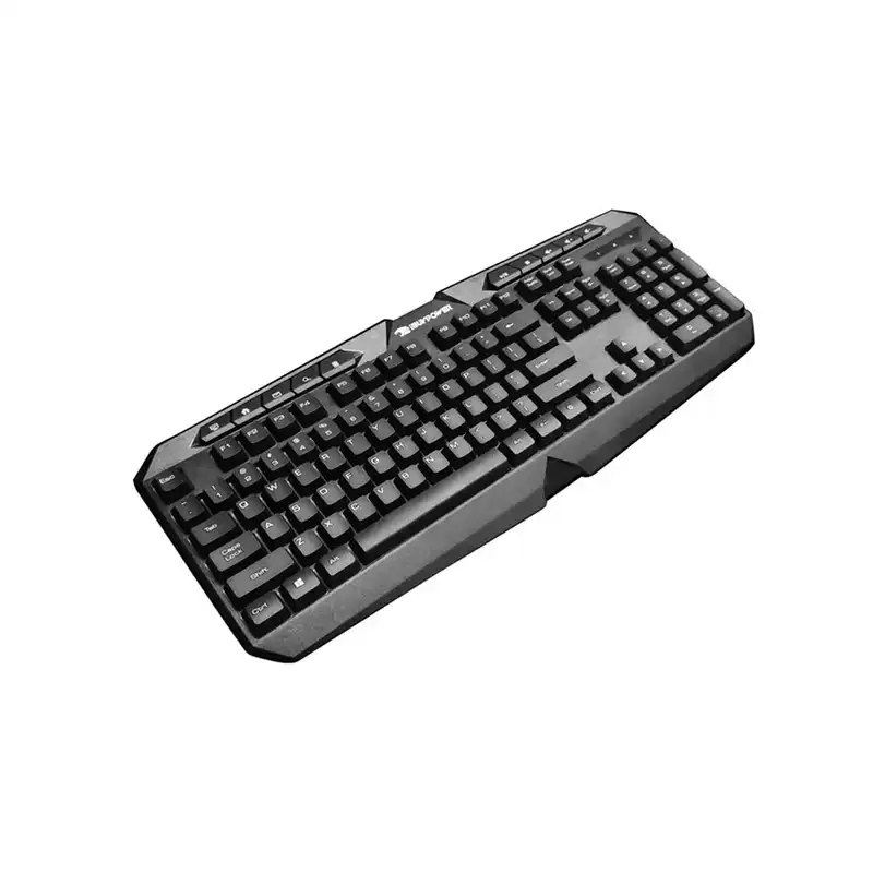 کیبورد مخصوص بازی ایبیو پاور مدل T1-KB