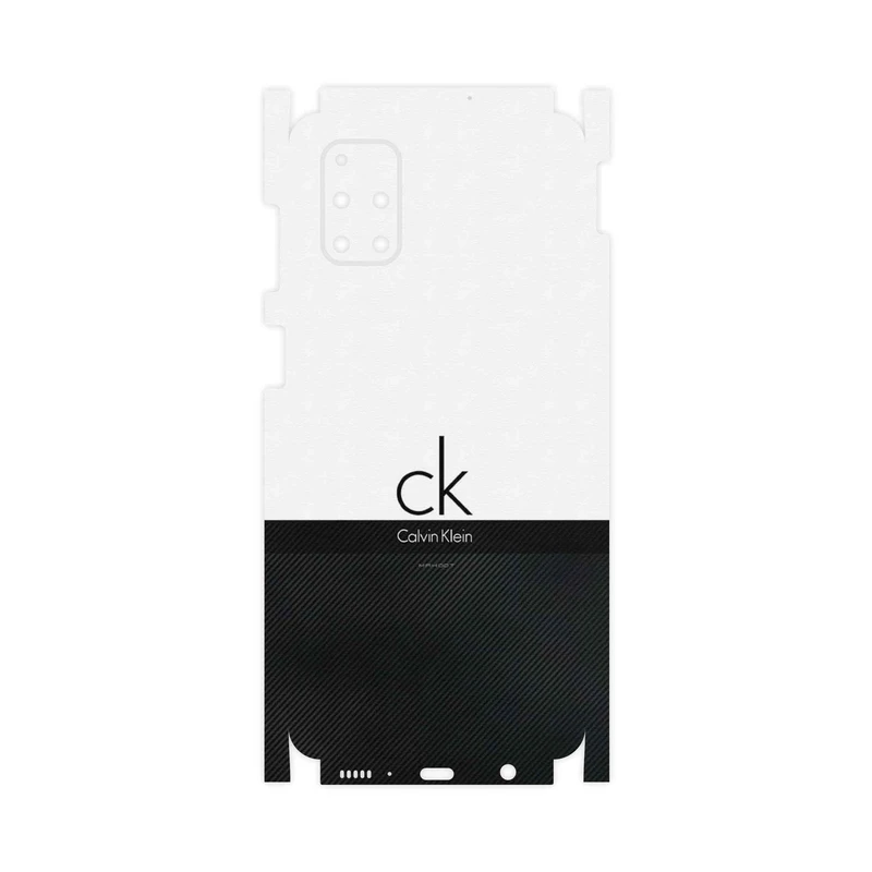 برچسب پوششی ماهوت مدل Calvin Klein-FullSkin مناسب برای گوشی موبایل سامسونگ Galaxy M51