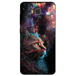 Megafone Galaxy Cat 4203 Cover For Asus Zenfone 4 Selfie / ZD553KL