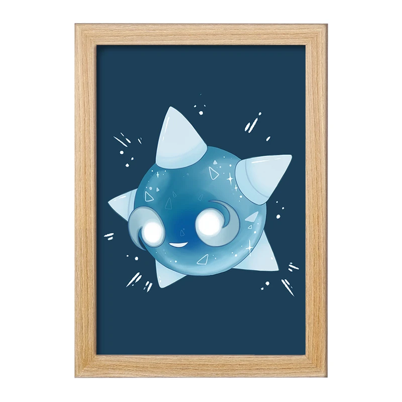 تابلو خندالو مدل بازی پوکمون (pokemon) کد 32708