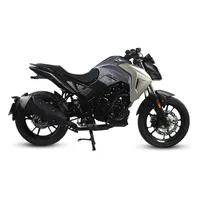 موتور سیکلت نیرو موتور مدل گلکسی NA250 سی سی سال 1403