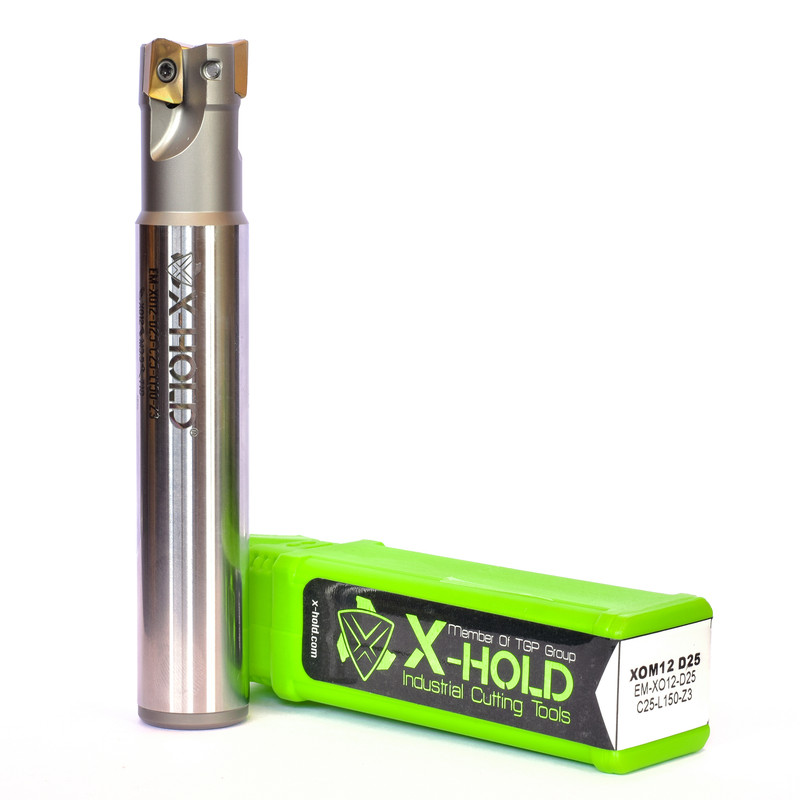 هلدر فرزکاری ایکس هولد مدل EM-XO12-D25-C25-L150-Z3