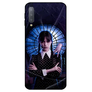 Megafone 5419 Cover For Samsung Galaxy A7 2018 / A750