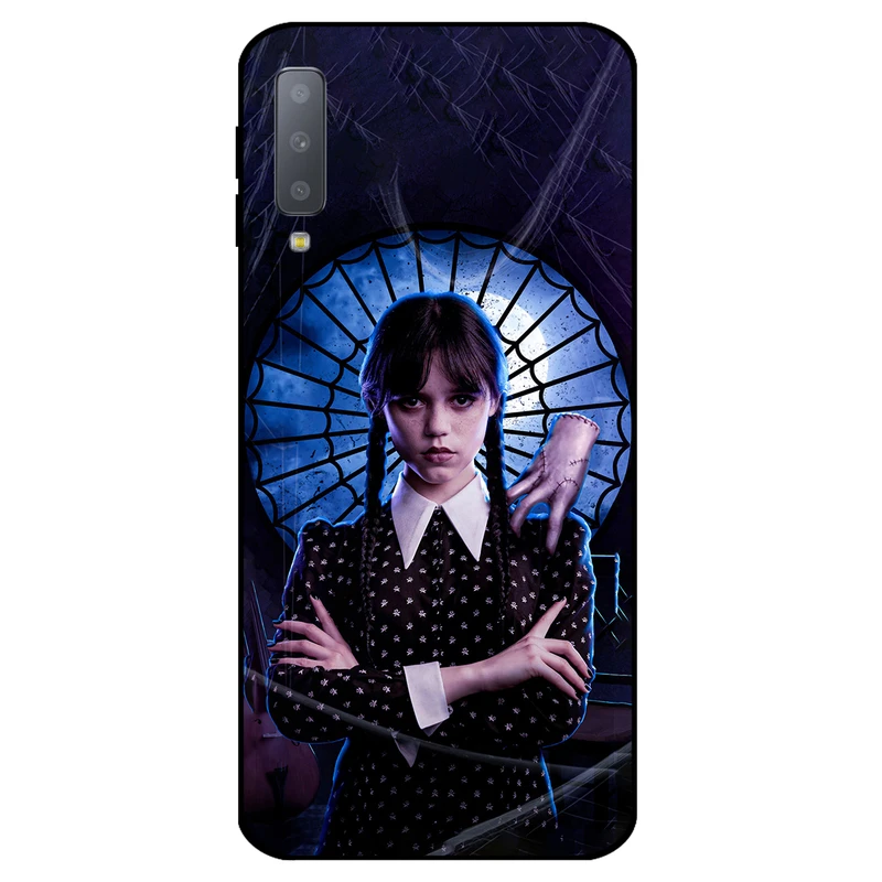 کاور مگافون کد 5419 مناسب برای گوشی موبایل سامسونگ Galaxy A7 2018 / A750 