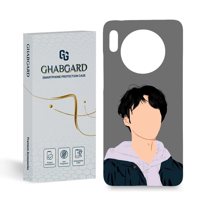 کاور قاب گارد مدل پسرانه مناسب برای گوشی موبایل هوآوی Mate 30