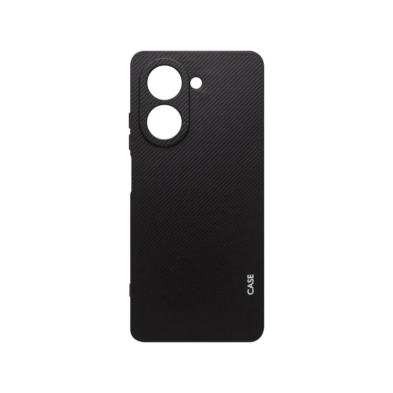 کاور طرح کربن مناسب برای گوشی موبایل شیائومی note 13 pro