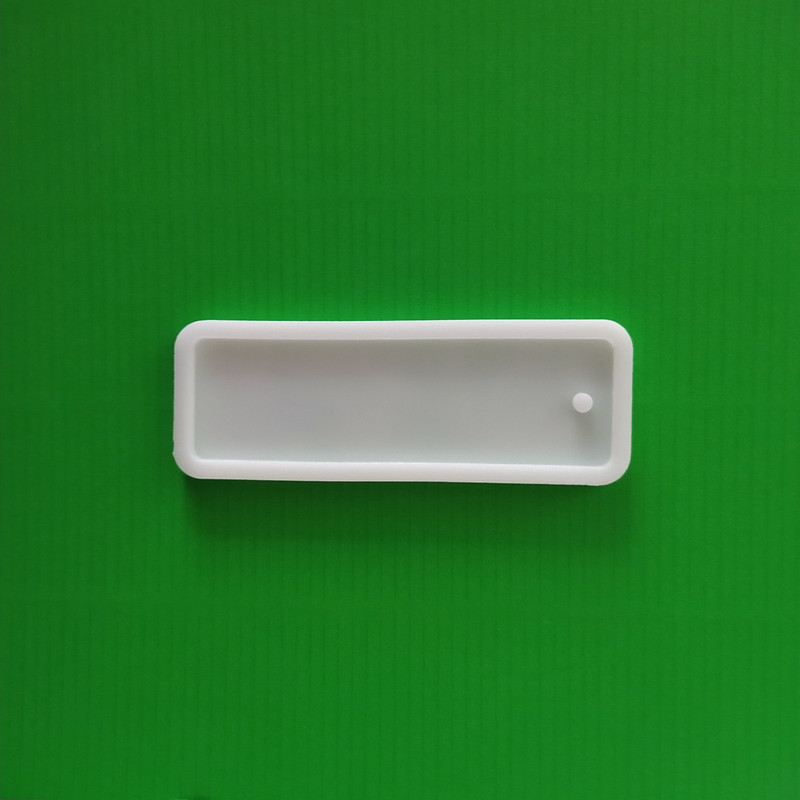 قالب رزین مدل بوکمارک ساده کد 10