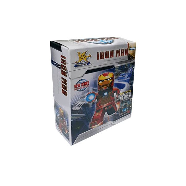 
 ساختنی مدل IRON MAN کد 352
 