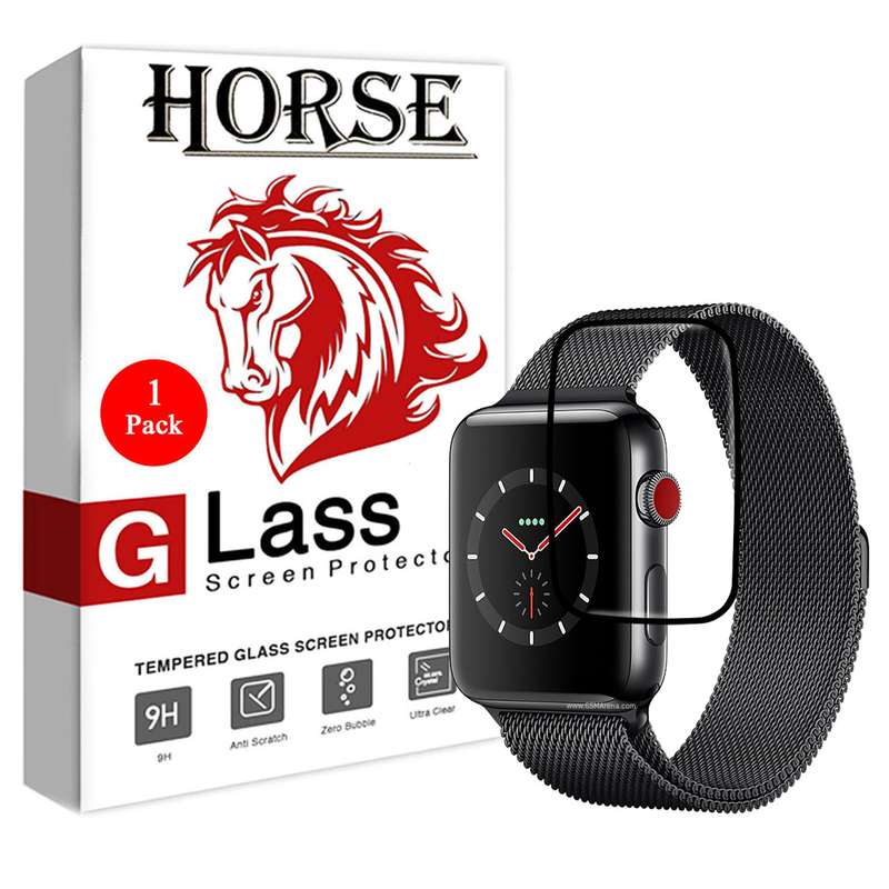  محافظ صفحه نمایش هورس مدل PMMA-H مناسب برای  اپل واچ Series 3 42mm