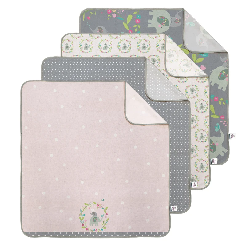 خشک کن نوزاد مامز کیوتی مدل KH-67 بسته 4 عددی