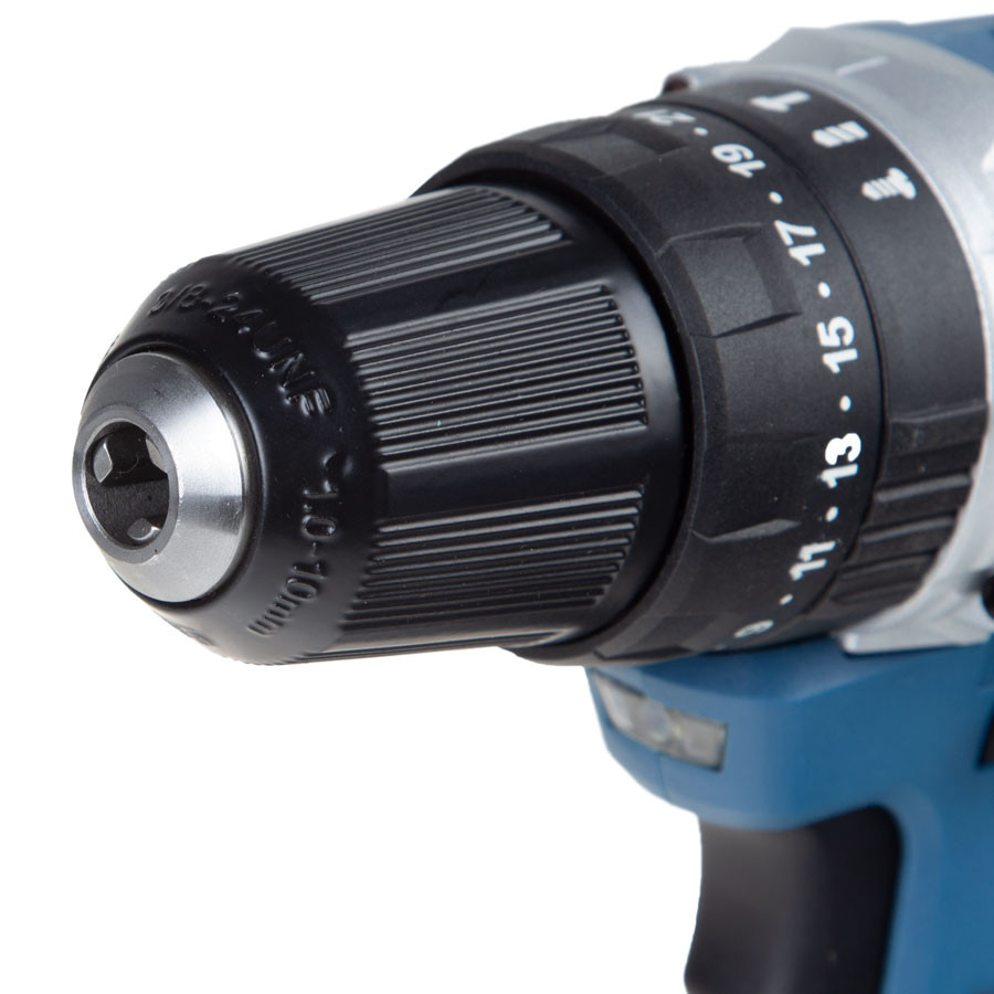 دریل پیچ گوشتی شارژی ان ای سی مدل NEC 1515