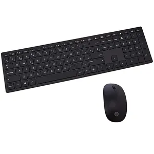کیبورد و ماوس اچ‌پی مدل TPC-L001K