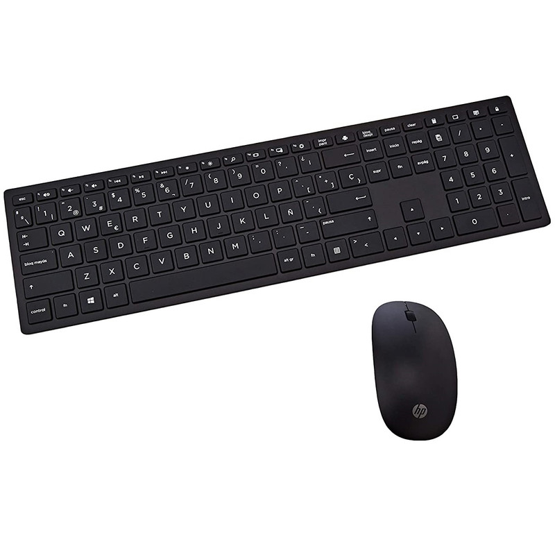 کیبورد و ماوس اچ پی مدل TPC-L001K