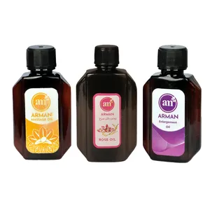 روغن بدن آرمان مدل Pure حجم 30 میلی لیتر بسته 3 عددی