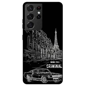 Megafone Gang 1890 Cover For Samsung Galaxy S21 Ultra 5G