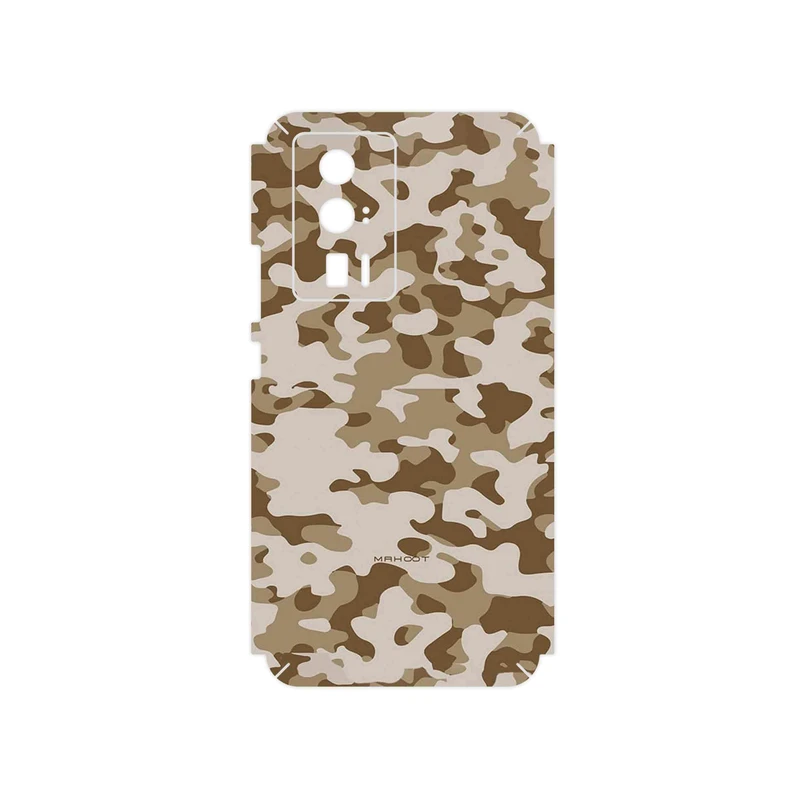 برچسب پوششی ماهوت مدل Army_Desert مناسب برای گوشی موبایل شیائومی Poco F5 Pro