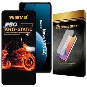 Glass Star AIRBMG Screen Protector For Huawei Nova Y73 4G 